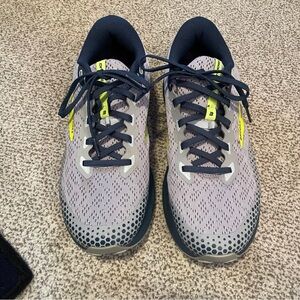 Brooks Men’s Divide 3 Trail Running Shoes 10 blue